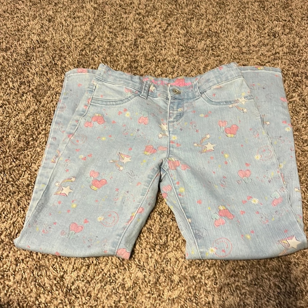 Girls jeans